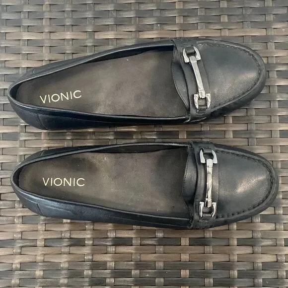 Vionic Kenya loafers women’s size 10 - Picture 4 of 7
